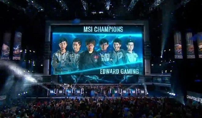 英雄联盟比赛：S10世界赛LPL四支出征队伍均已公布征战名单！