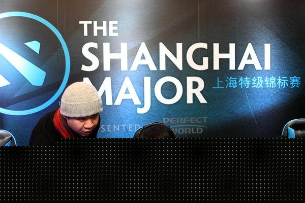 【美图】angelbaby cos 金克丝的神龙烈焰皮肤